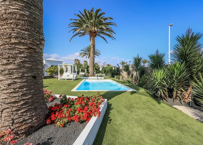 New Lanzasuites Playa Blanca (Lanzarote)