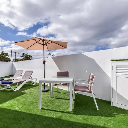 New Lanzasuites Villa Playa Blanca