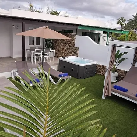 Vila New Lanzasuites Playa Blanca (Lanzarote)