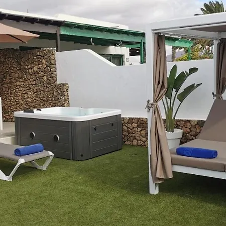 New Lanzasuites Vila