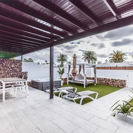 Vila New Lanzasuites Playa Blanca (Lanzarote)
