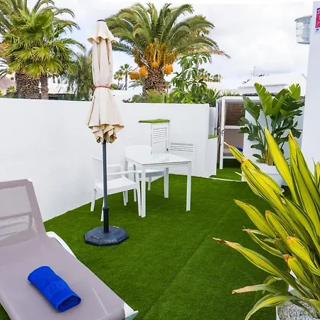 New Lanzasuites فيلة بلايا بلانكا