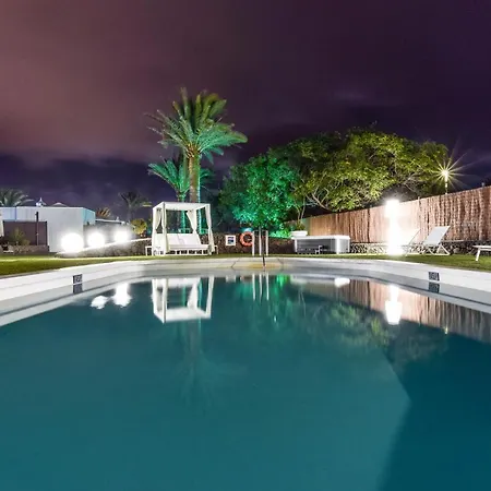 New Lanzasuites Vila