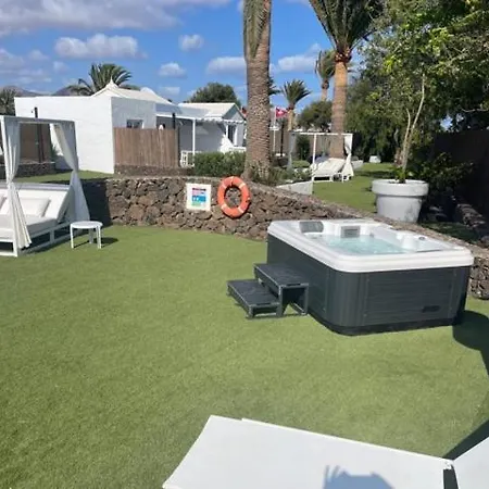 Vila New Lanzasuites Playa Blanca (Lanzarote)