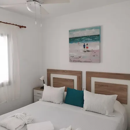 Vila New Lanzasuites Playa Blanca (Lanzarote)