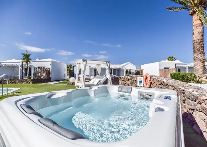 New Lanzasuites * Playa Blanca (Lanzarote)