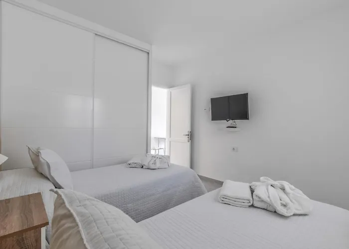 New Lanzasuites Playa Blanca (Lanzarote)