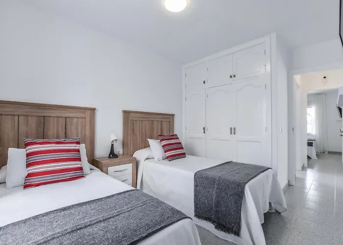 New Lanzasuites Playa Blanca (Lanzarote)