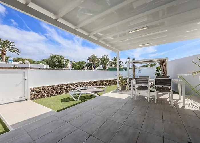 New Lanzasuites Villa Playa Blanca (Lanzarote)