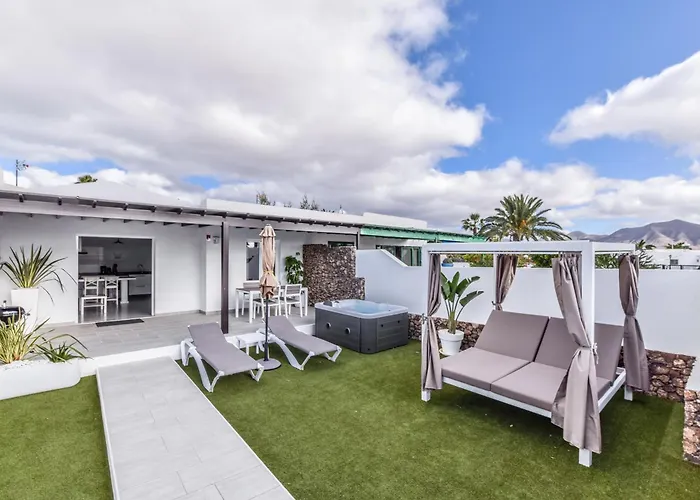 Villa New Lanzasuites Playa Blanca (Lanzarote)