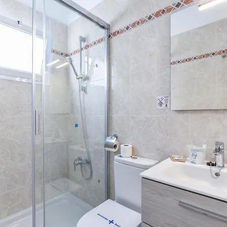 New Lanzasuites וילה פלאיה בלנקה