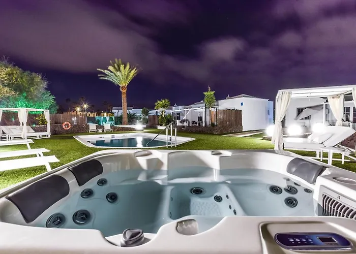 Villa New Lanzasuites *