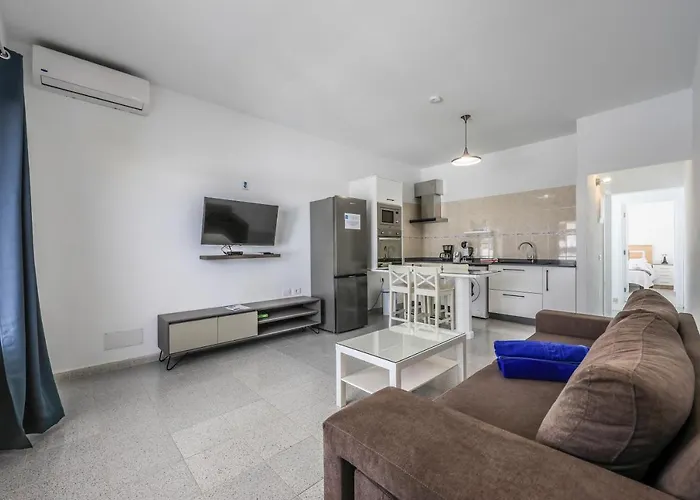 Villa New Lanzasuites Playa Blanca (Lanzarote)