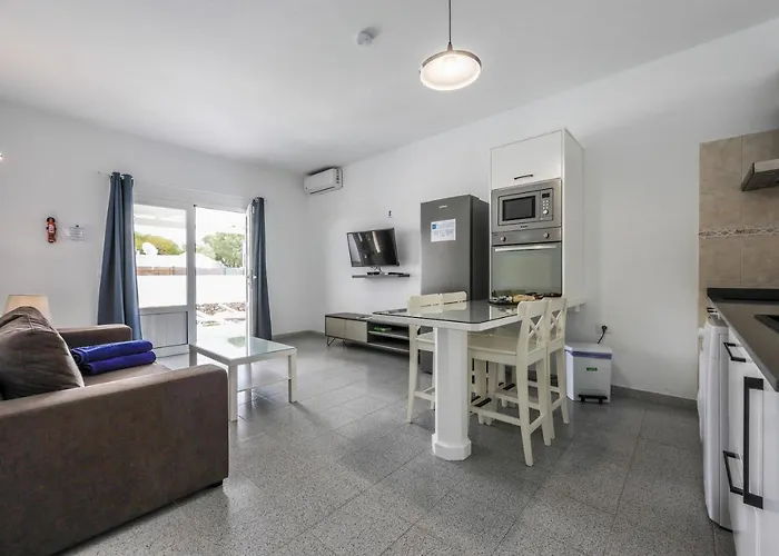 Villa New Lanzasuites Playa Blanca (Lanzarote)