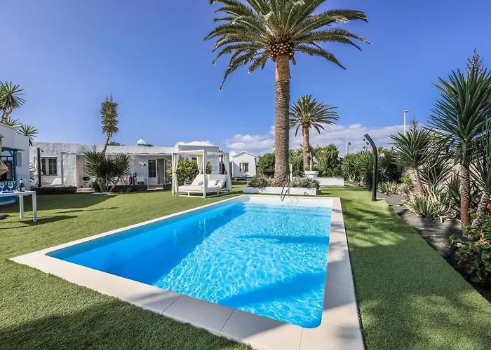 New Lanzasuites Villa *